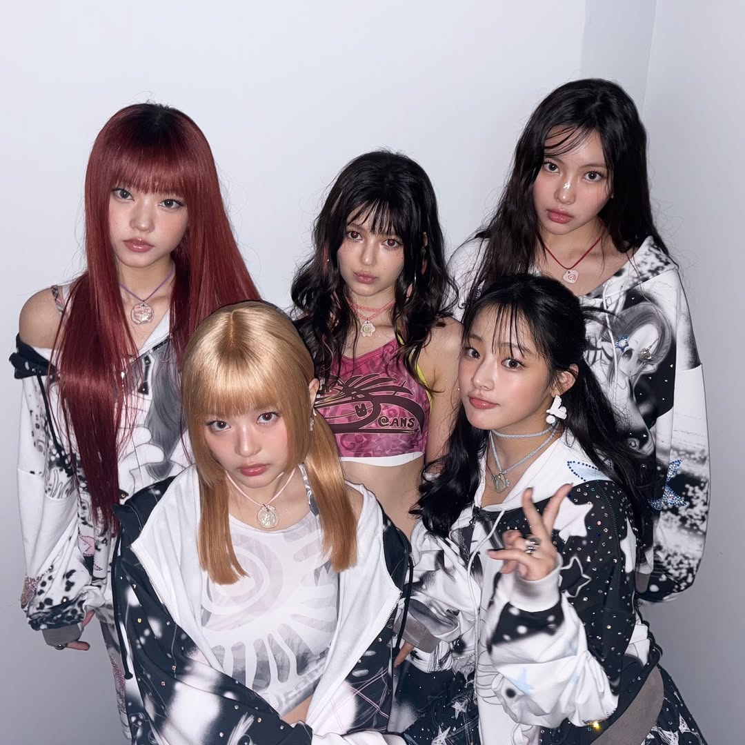 NEWJEANS (NJZ)!