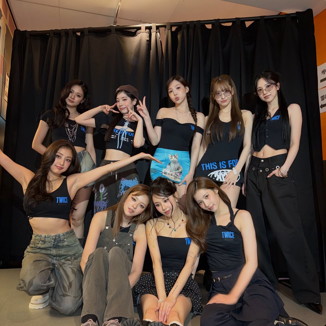 TWICE!