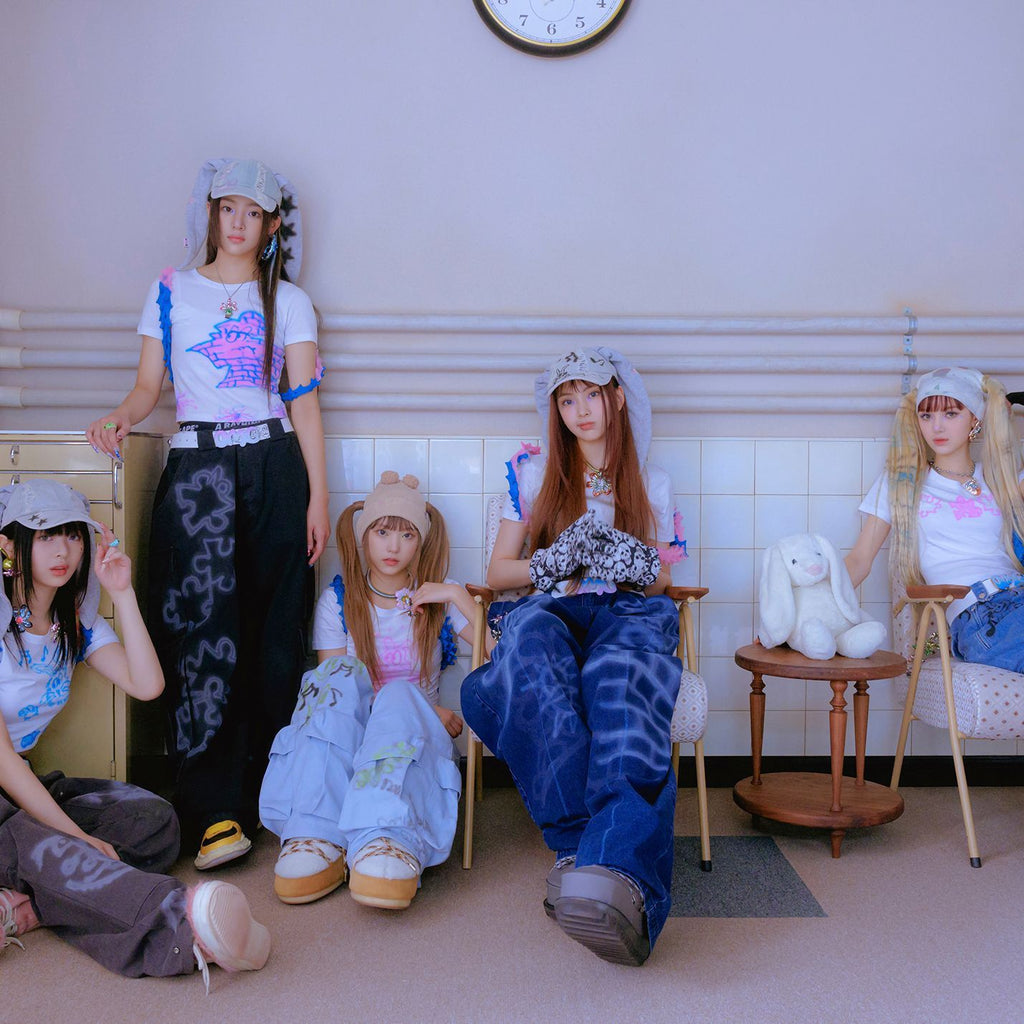 OMG! NEWJEANS' NEW JEANS