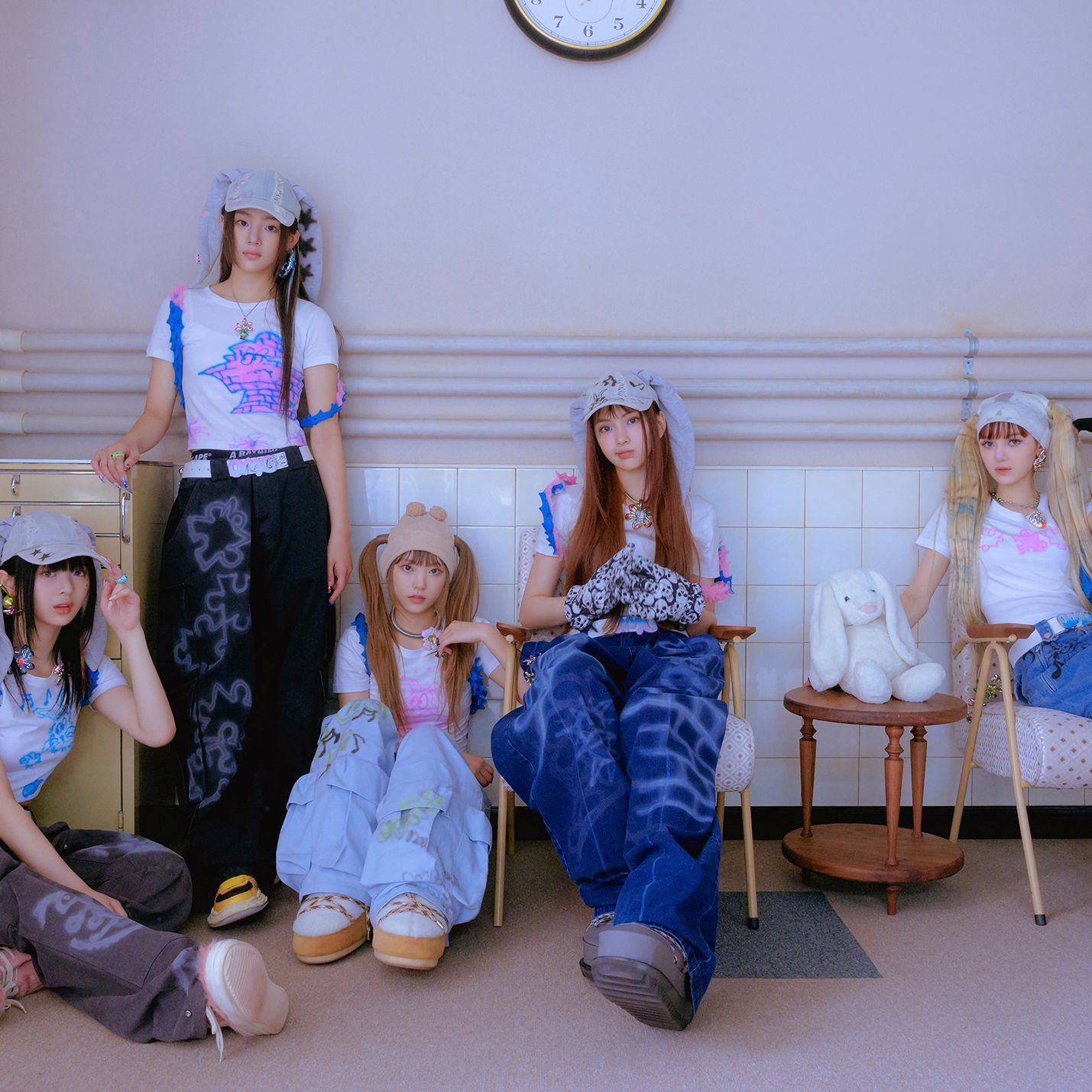 OMG! NEWJEANS' NEW JEANS